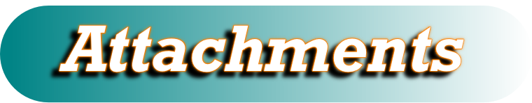 Attachments 