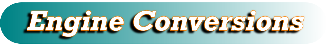 Engine Conversions 